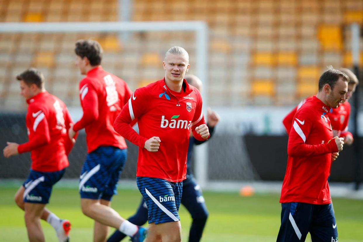 经纪人揭秘，挪威射击选手将转投西甲球队