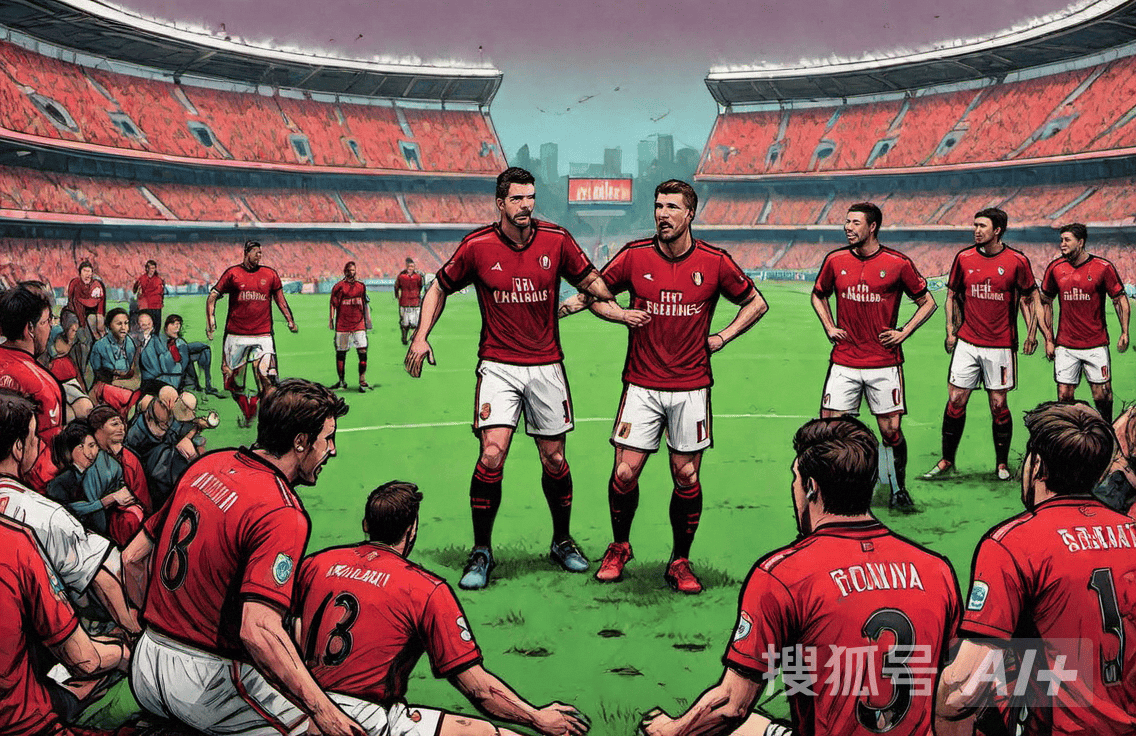 AC米兰主场对阵罗马，鏖战至最后