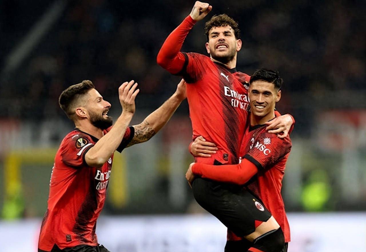 AC米兰主场对阵罗马，鏖战至最后