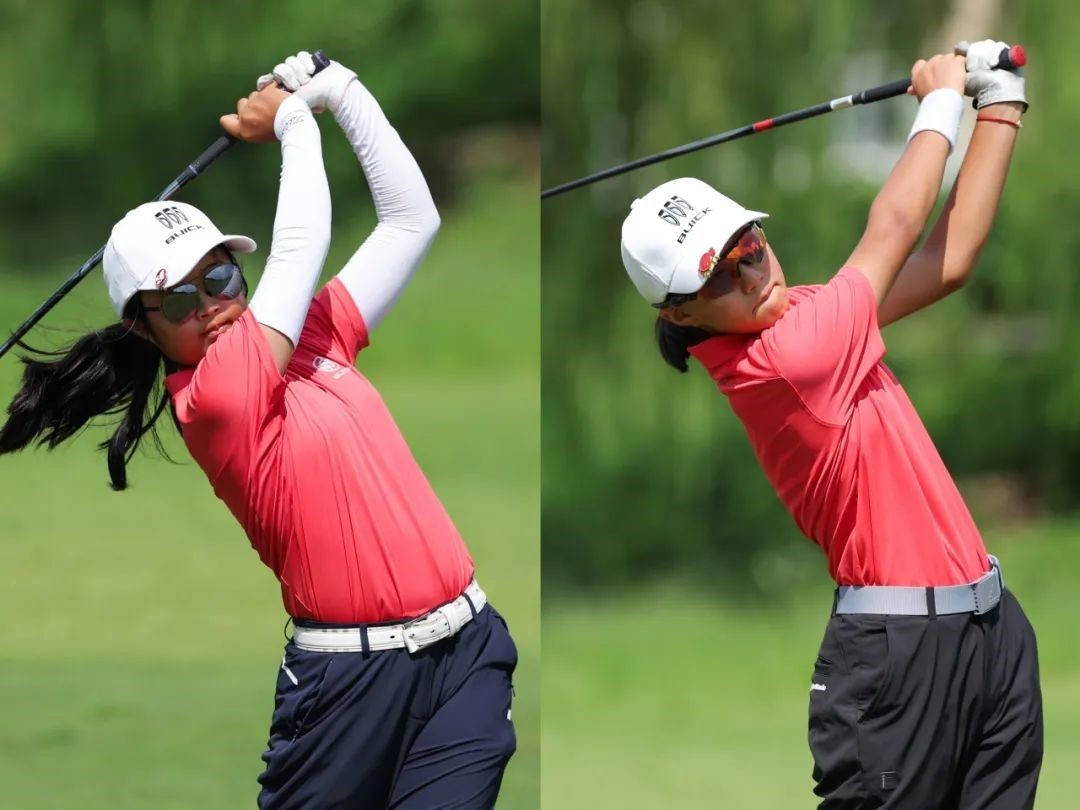 传奇复出！经过两年休假，选手重新登场获得高尔夫项目冠军