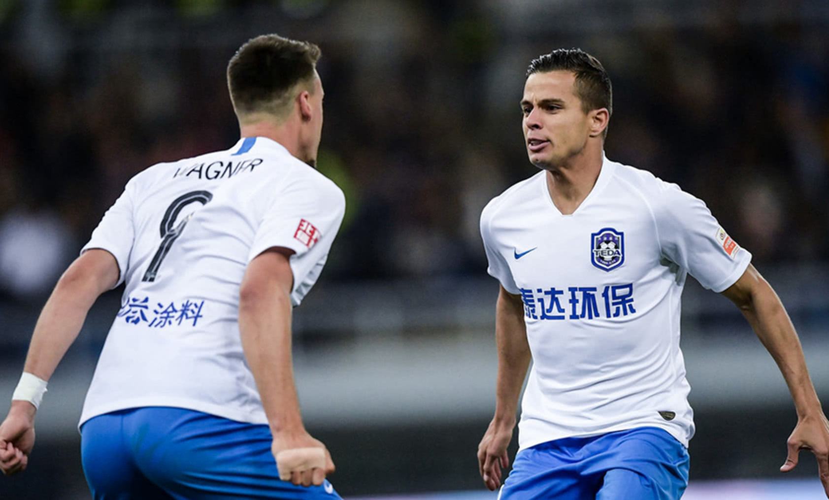 实录：泰达再胜，士气高涨心系亚冠