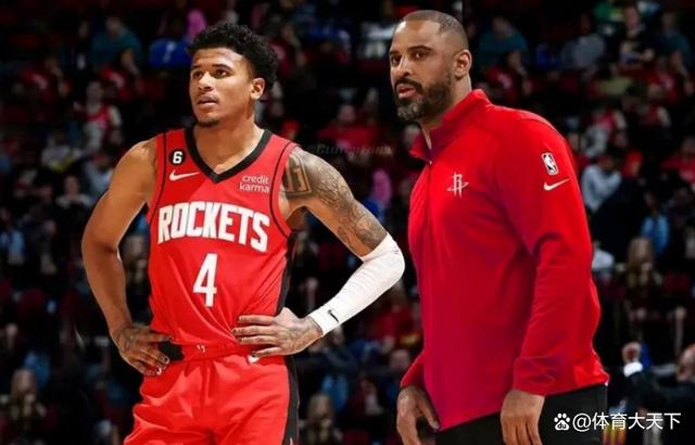 火箭球员私下发生争执<a href=