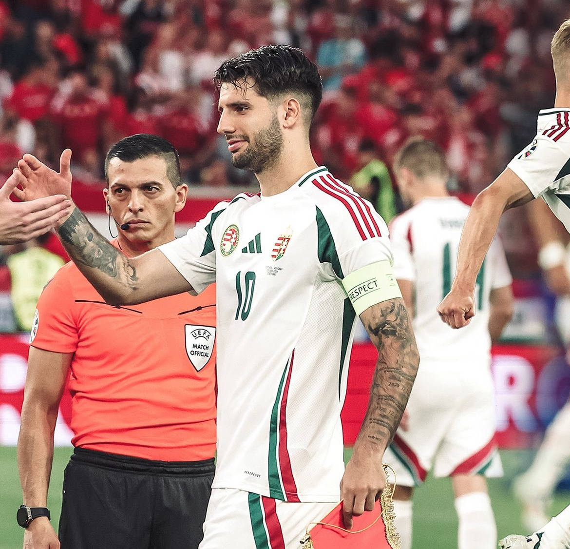 匈牙利队取胜晋级，体现出强大实力