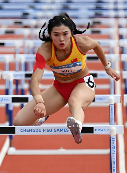 青年选手闪耀赢得女子项目冠军