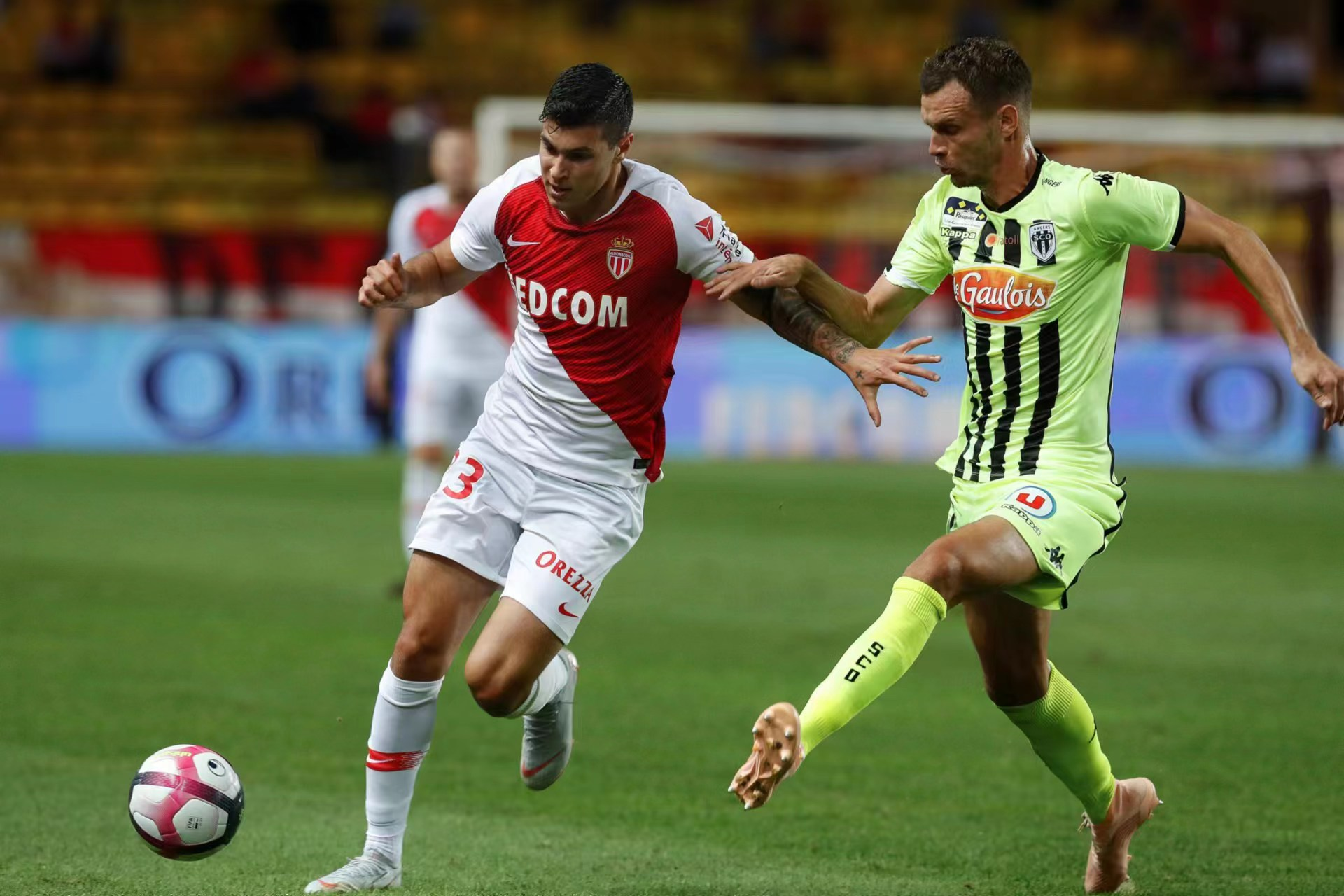 昂热球员连续进球,被视为法甲射手王热门 昂热球员连续进球,被视为法甲射手王热门