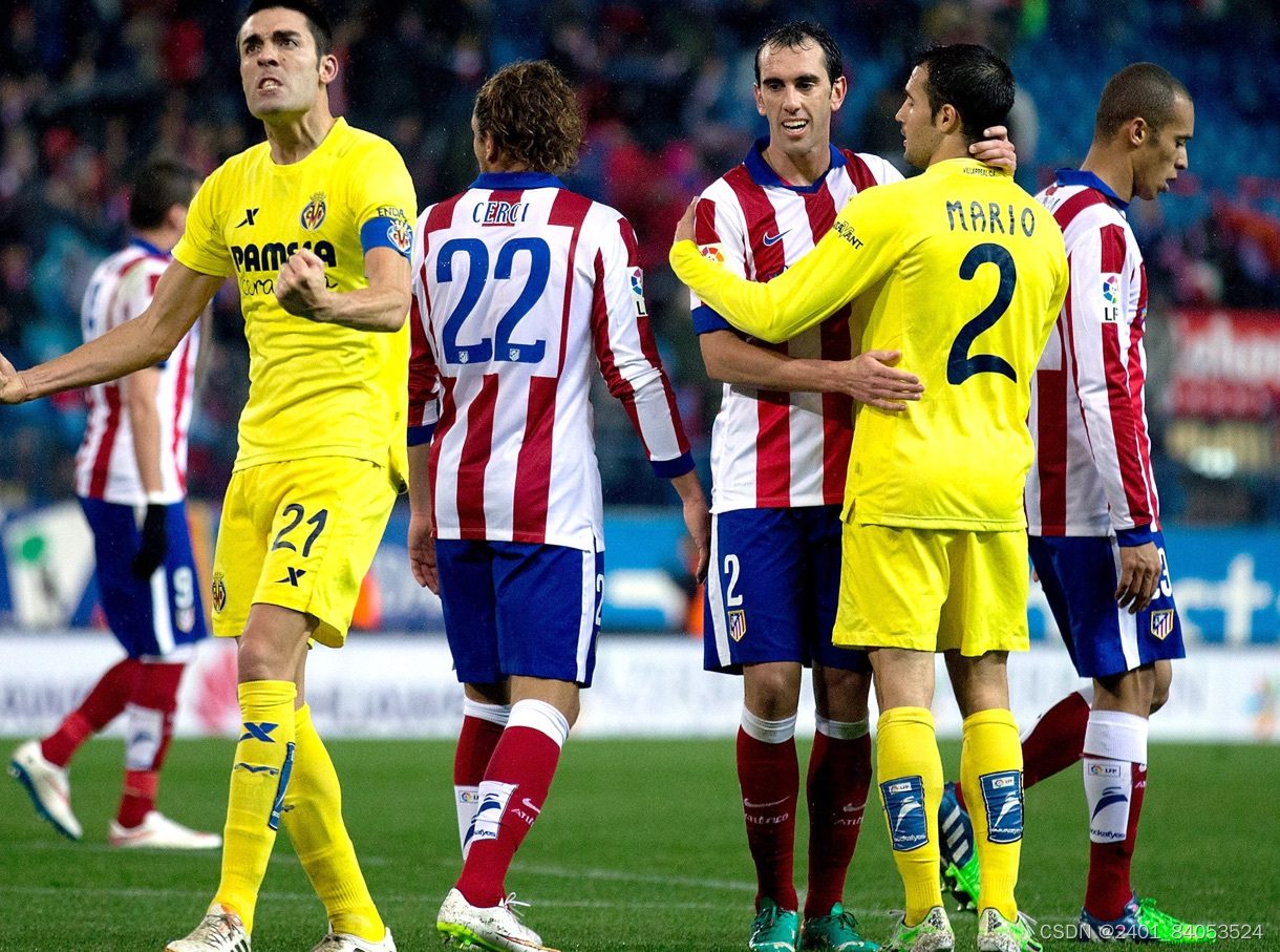 比利亚雷阿尔客场告捷，实现连胜