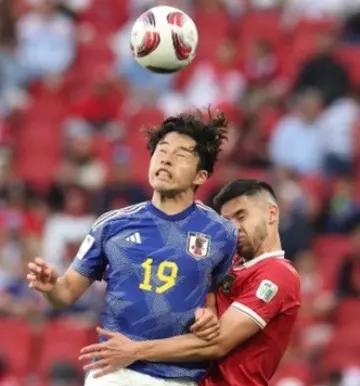 日本队意外胜出，成功杀入八强