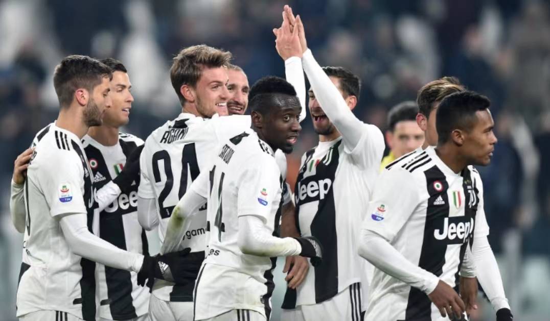 尤文图斯主场逼平拉齐奥,积分领先保持 尤文图斯主场逼平拉齐奥,积分领先保持