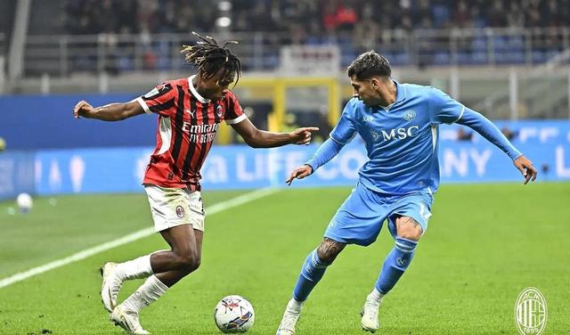 AC米兰再遭考验,不敌对手 AC米兰再遭考验,不敌对手