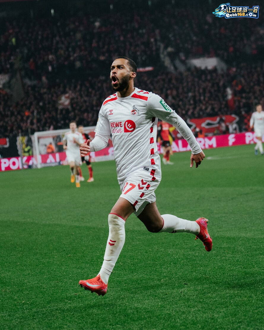 科隆主场险胜沙尔克，摆脱颓势