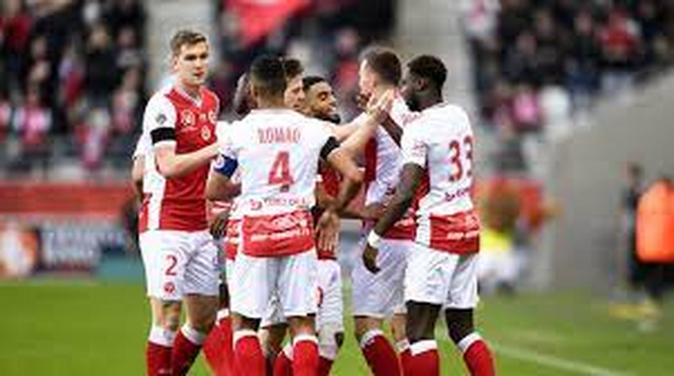 兰斯客场-战平摩纳哥，取得宝贵的积分