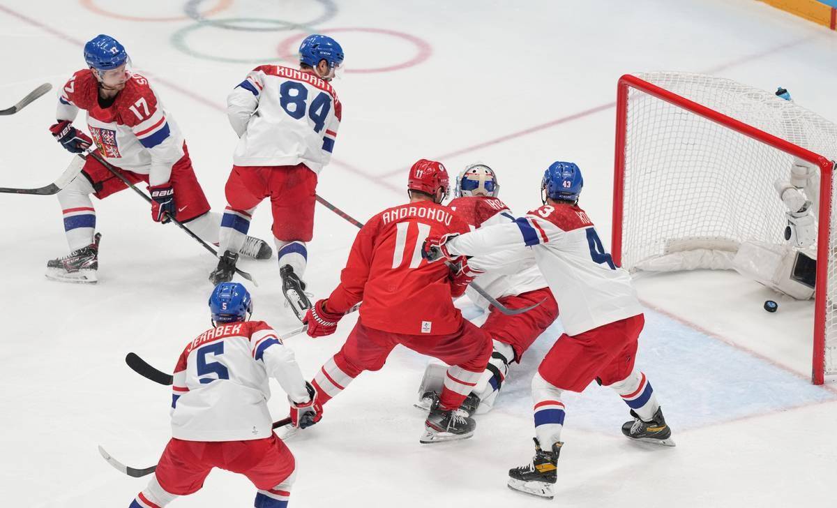 捷克横扫斯洛伐克，晋级下一轮