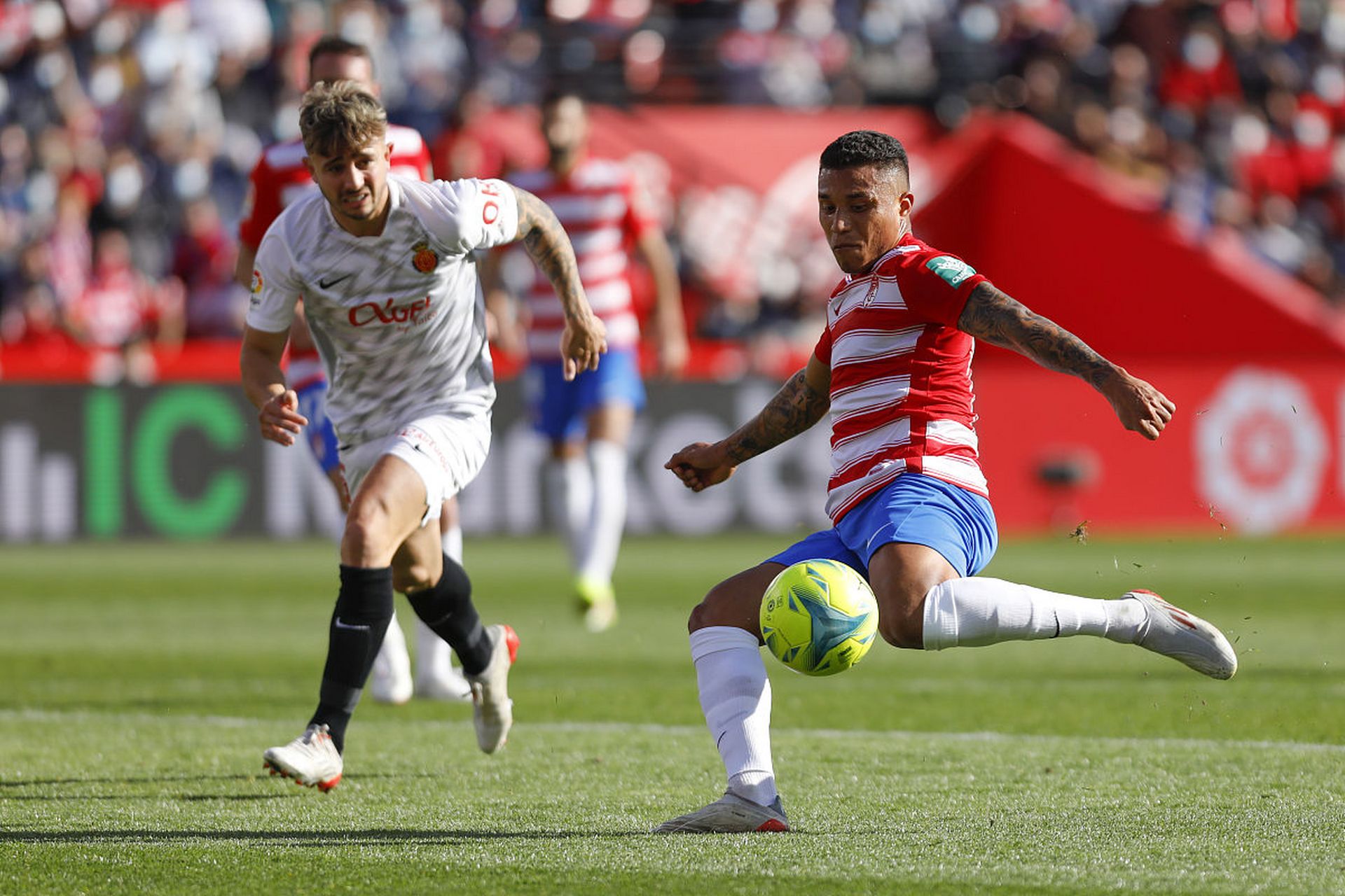 格拉纳达能否在客场获得胜利？