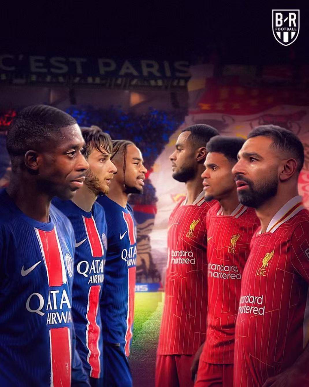 欧洲国家间的豪门对决备受瞩目