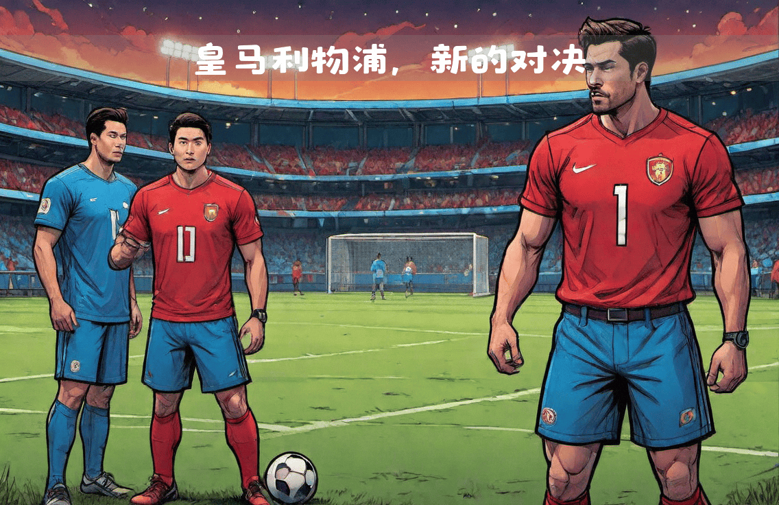 欧洲国家间的豪门对决备受瞩目